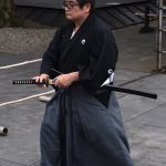Branches and Worldwide Iaido Leader 11 Yamagutchi Shihan